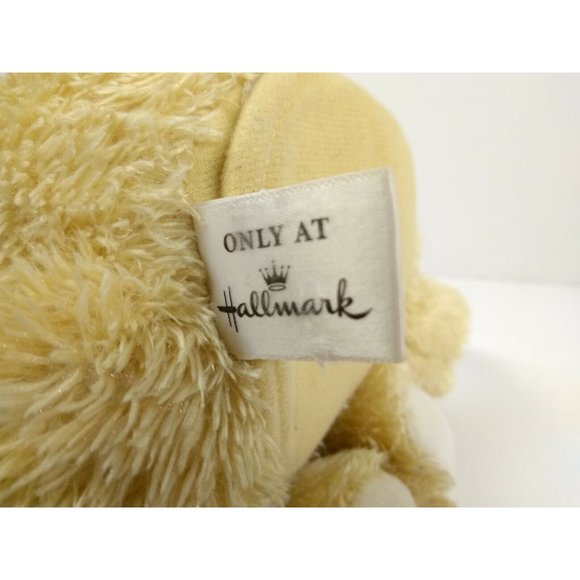 Dog Animated Plush Brown Talking Cocker Spaniel Puppy Hallmark 10" Stuffed Toy - Picture 10 of 11